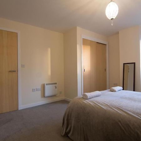 Executive 2 Bed 2 Bath - Free Parking Glasgow Exterior photo