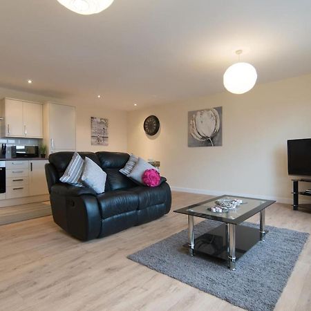 Executive 2 Bed 2 Bath - Free Parking Glasgow Exterior photo