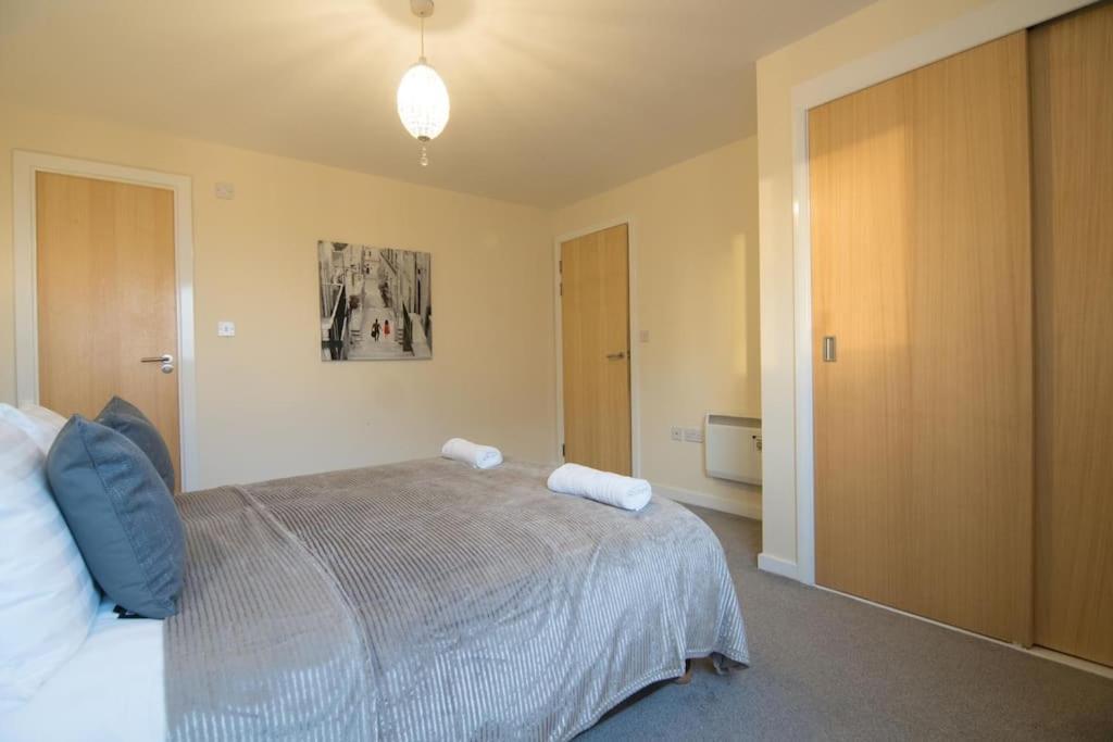Executive 2 Bed 2 Bath - Free Parking Glasgow Exterior photo